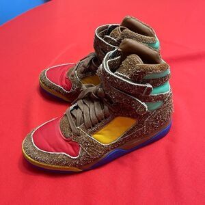 Puma Palace Guard Hi Fashion Geek Monk`s Robe 372770 01 Men's Size 11.5 11 1/2